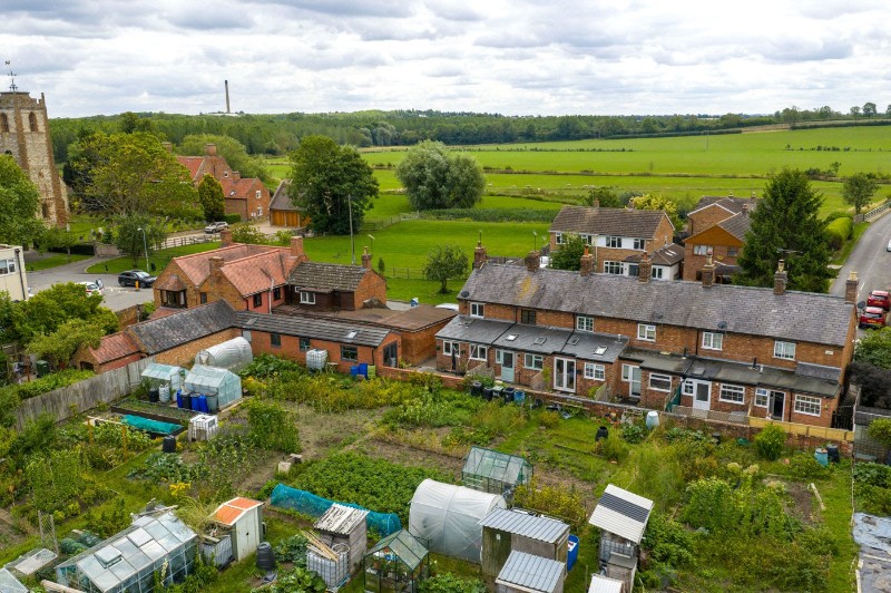 Leicester Row, Church Road, Long Itchington, Southam, CV47