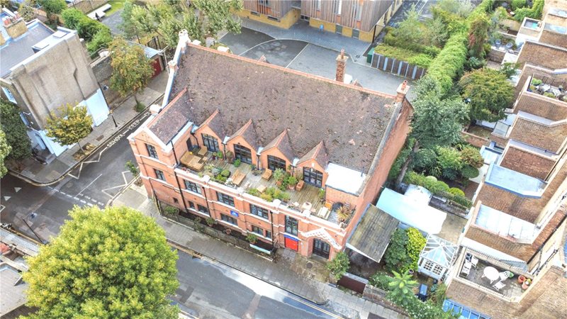 Richmond Avenue, London, N1