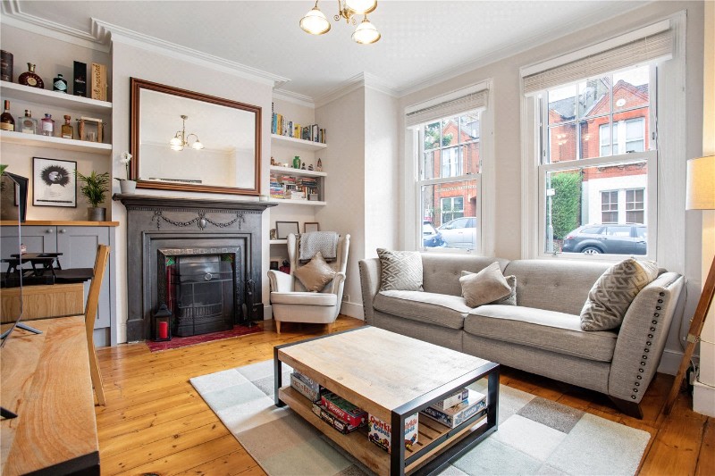 Idlecombe Road, London, SW17