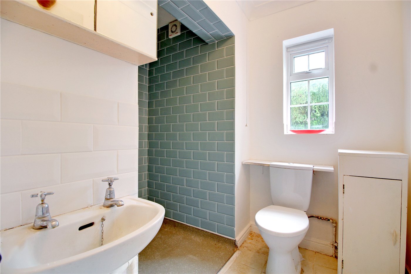 Shower Room