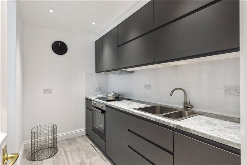 Courtfield Road, London, SW7