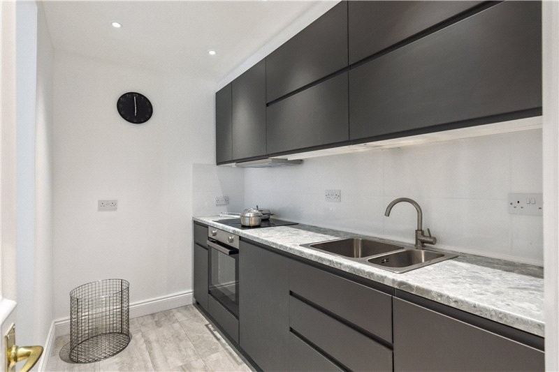 Courtfield Road, London, SW7