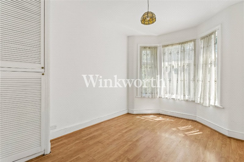 Woodside Gardens, London, N17