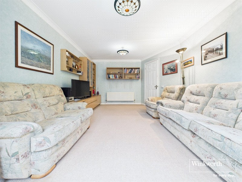 Barrington Way, Reading, United Kingdom, RG1