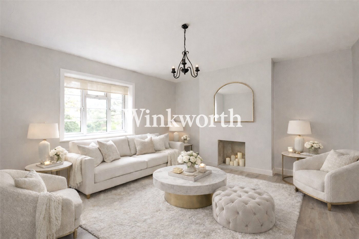 Manor Court, High Street, London, N14