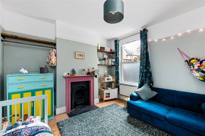 St. John&#39;s Road, London, N15