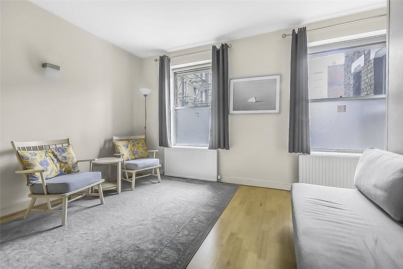 Baldwins Gardens, London, EC1N