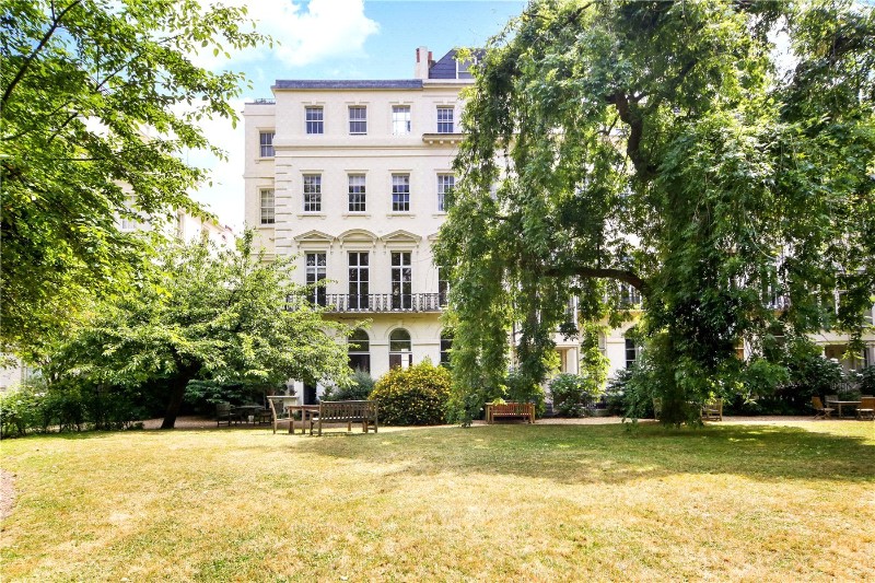 Stanley Gardens, London, W11