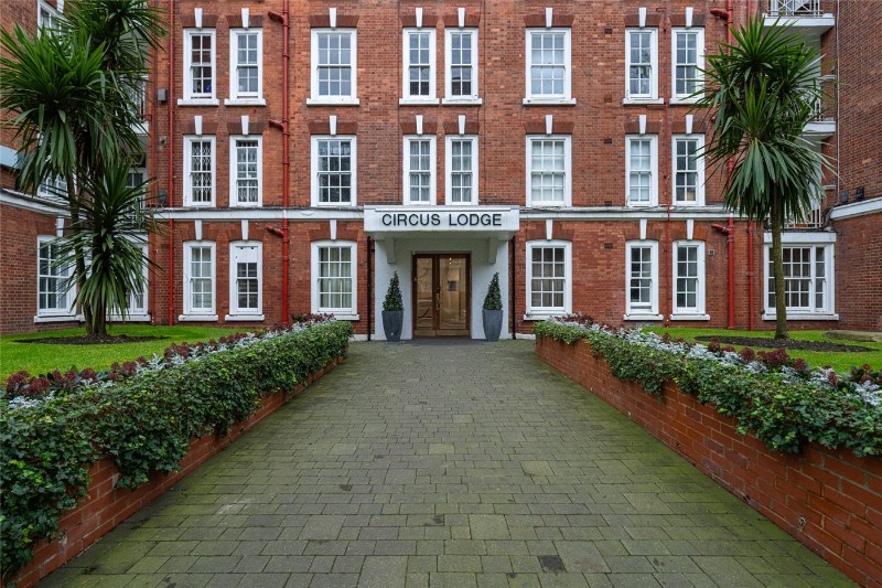 Circus Lodge, Circus Road, St John&#39;s Wood, London, NW8
