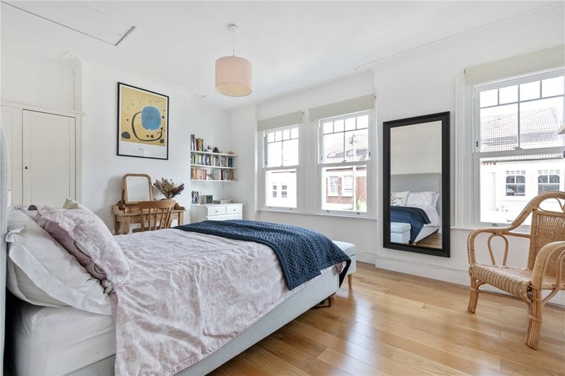 Coverton Road, London, SW17