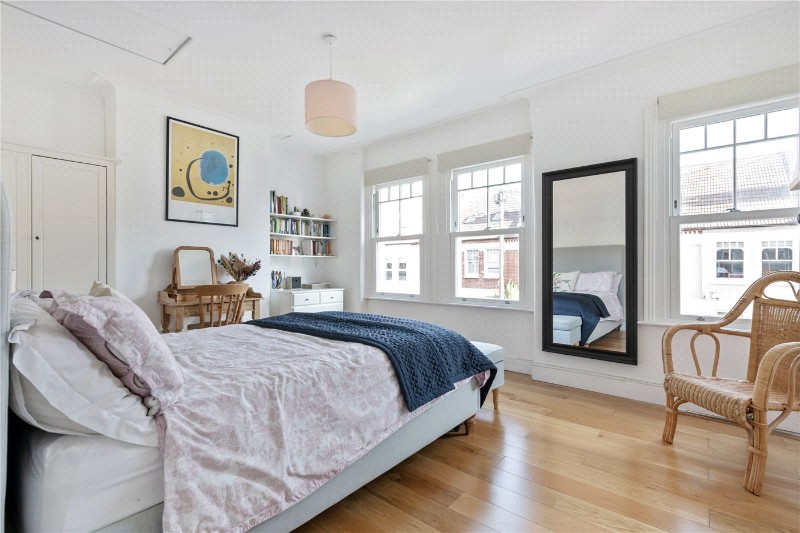Coverton Road, London, SW17