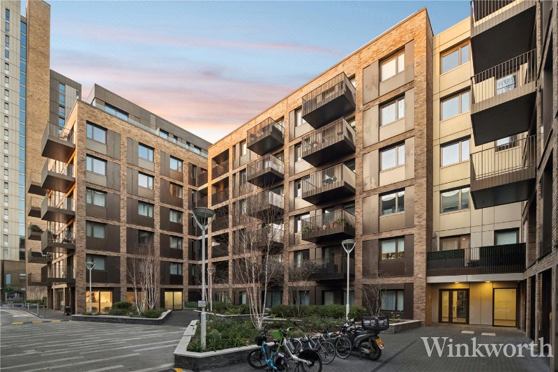 Moulding Lane, London, SE14