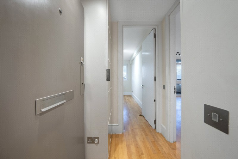 Stuart Tower, 105 Maida Vale, London, W9