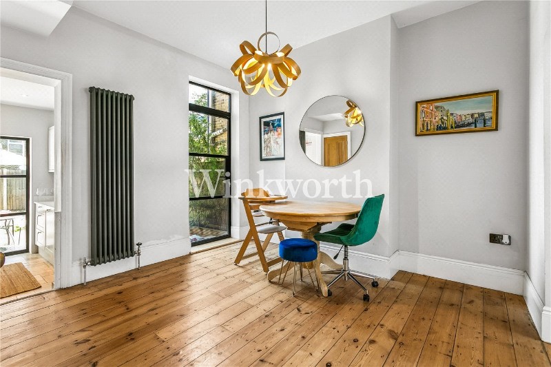 Clonmell Road, London, N17