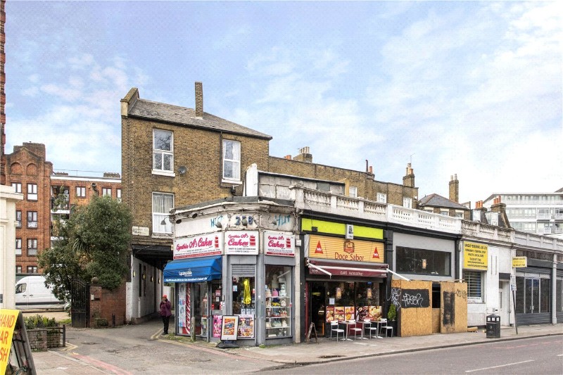 Brixton Hill, London, SW2
