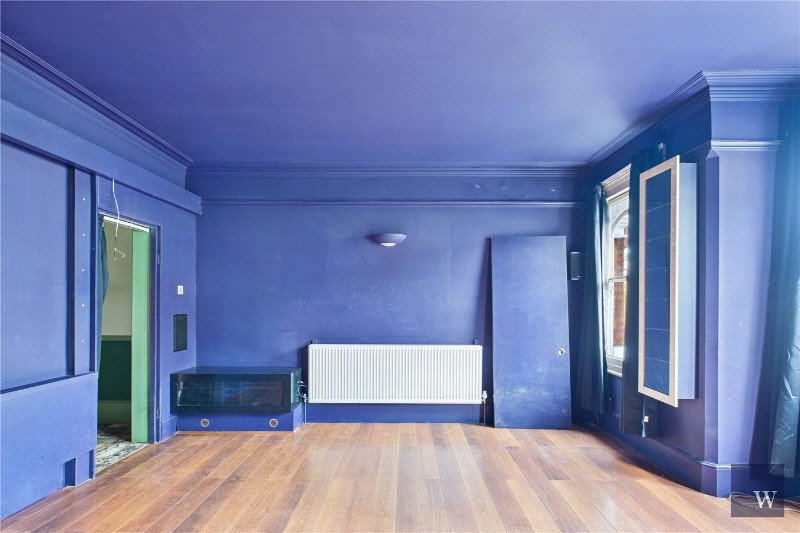 Elfindale Road, London, SE24