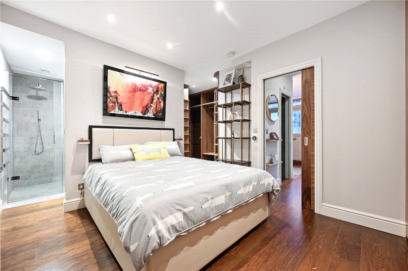 Colville Mews, London, W11