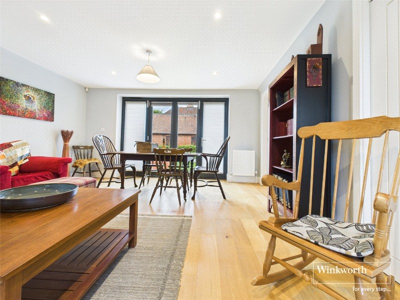James Farm, James Lane, Grazeley Green, Reading, RG7
