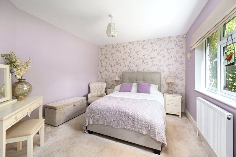 The Village, Finchampstead, Wokingham, Berkshire, RG40