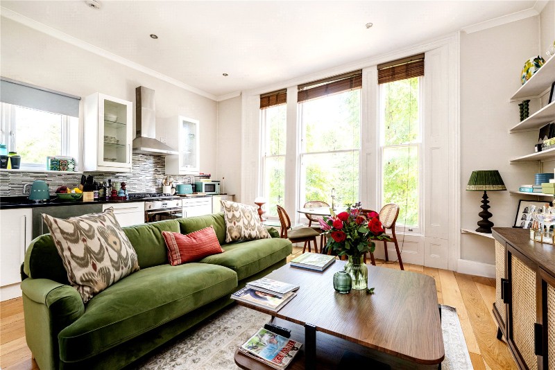 Oxford Gardens, London, W10