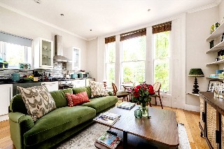 Oxford Gardens, London, W10