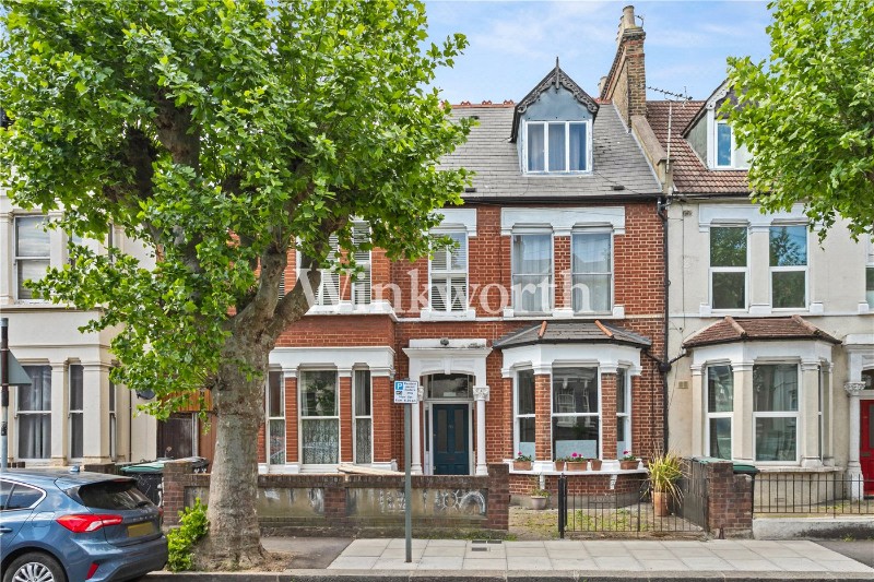 Belmont Road, London, N15