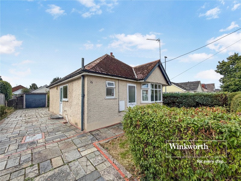 Hilltop Road, Ferndown, Dorset, BH22
