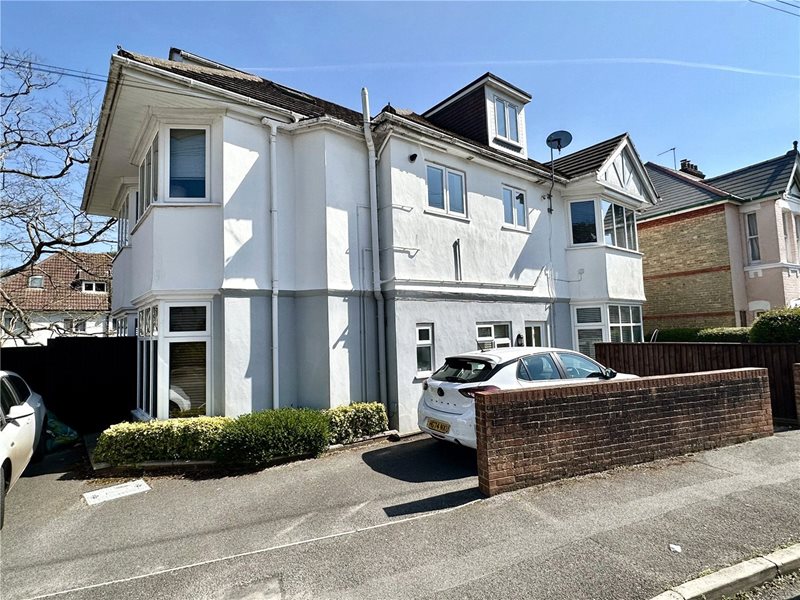 Westbourne Park Road, Bournemouth, Dorset, BH4