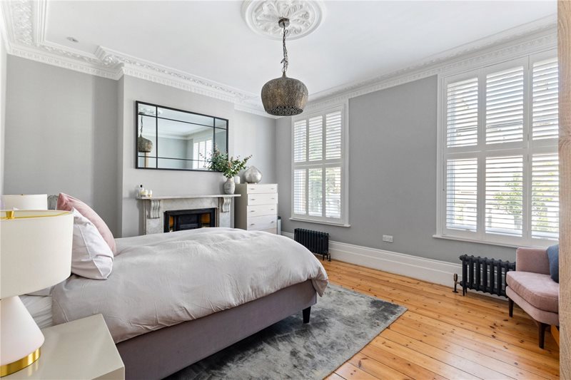 Romilly Road, London, N4