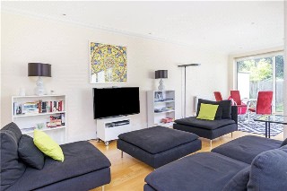 Gerard Road, Barnes, London, SW13