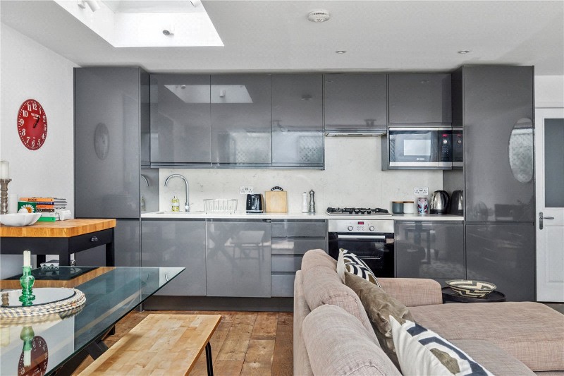 Garratt Terrace, London, SW17