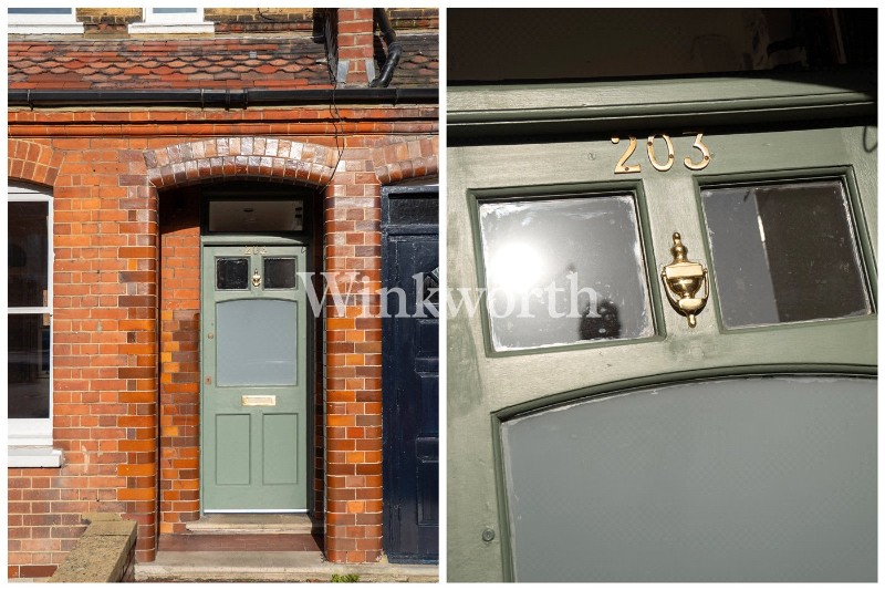 Lymington Avenue, Noel Park, London, N22