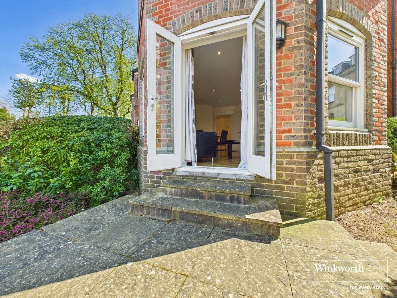 Cadugan Place, Addington Road, Reading, Berkshire, RG1