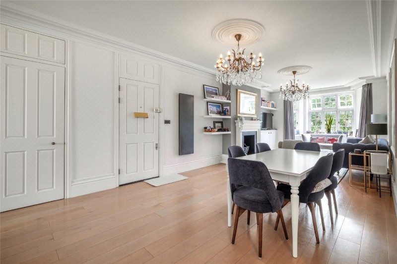 Clifton Court, Northwick Terrace, St John's Wood, London, NW8