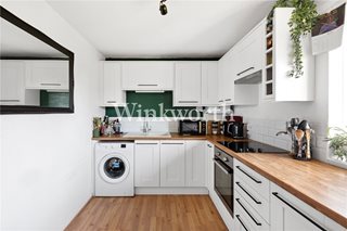 Copperfield Drive, London, N15
