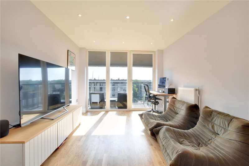 Jubilee Court, 8 Wood Wharf, Greenwich, London, SE10