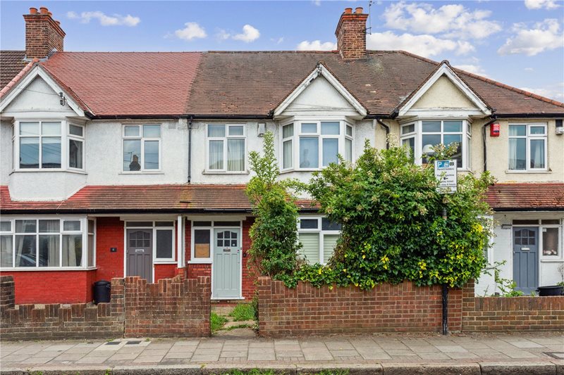 Longley Road, London, SW17