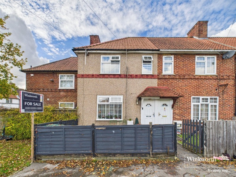 Orange Hill Road, Edgware, Middlesex, HA8