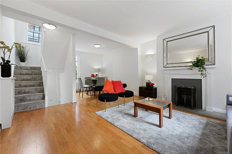 Uxbridge Street, Kensington, London, W8