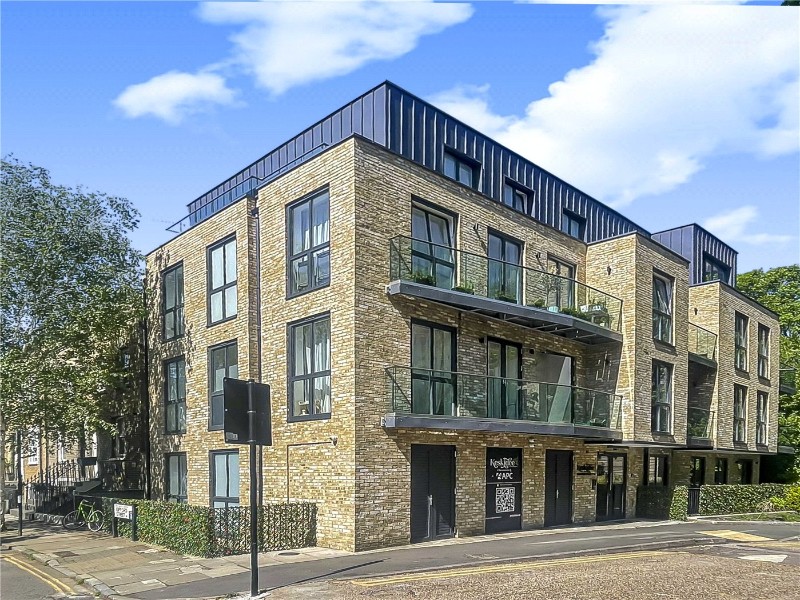 Gifford Street, London, N1