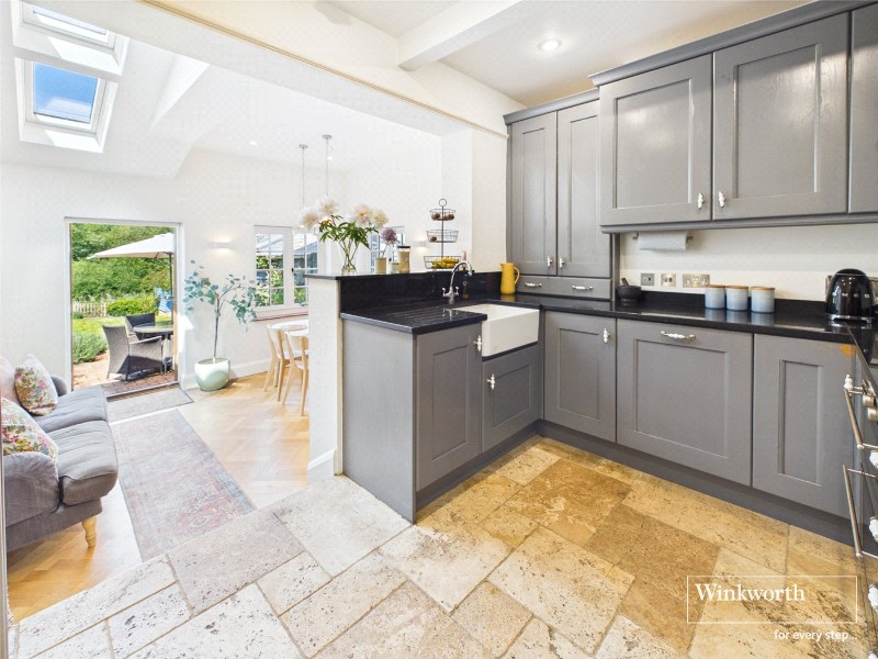 New Villas, Gore End Road, Ball Hill, Newbury, RG20