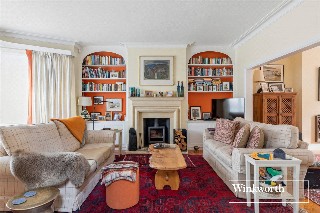 Claremont Park, Finchley, London, N3