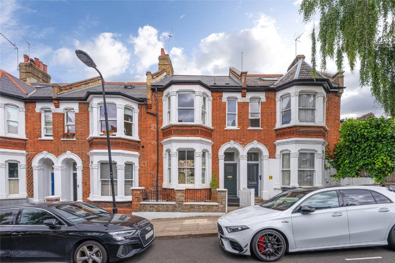 Dynham Road, London, NW6