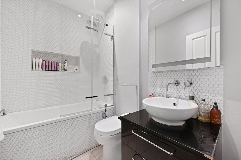 Stanlake Road, London, W12