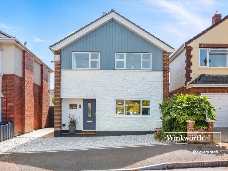 Danesbury Avenue, Bournemouth, Dorset, BH6
