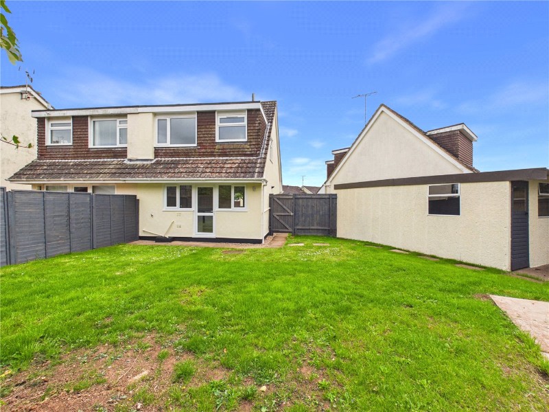 Wyndham Road, Silverton, Exeter, Devon, EX5