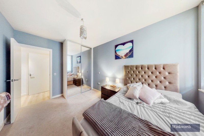 Bree Court, 46 Capitol Way, Colindale, London, NW9