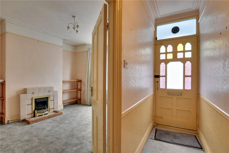 Eastcombe Avenue, Charlton, London, SE7