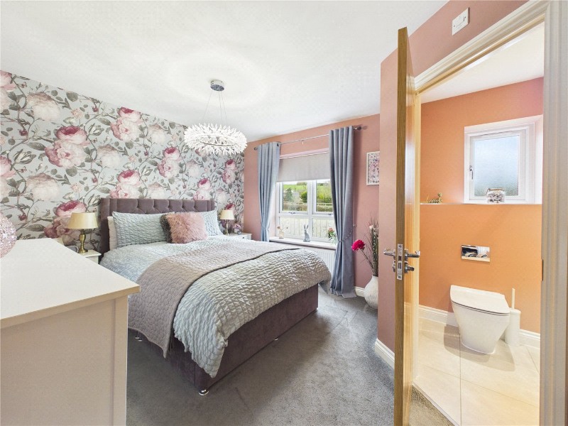 Sanders Lea, Cheriton Fitzpaine, Crediton, Devon, EX17