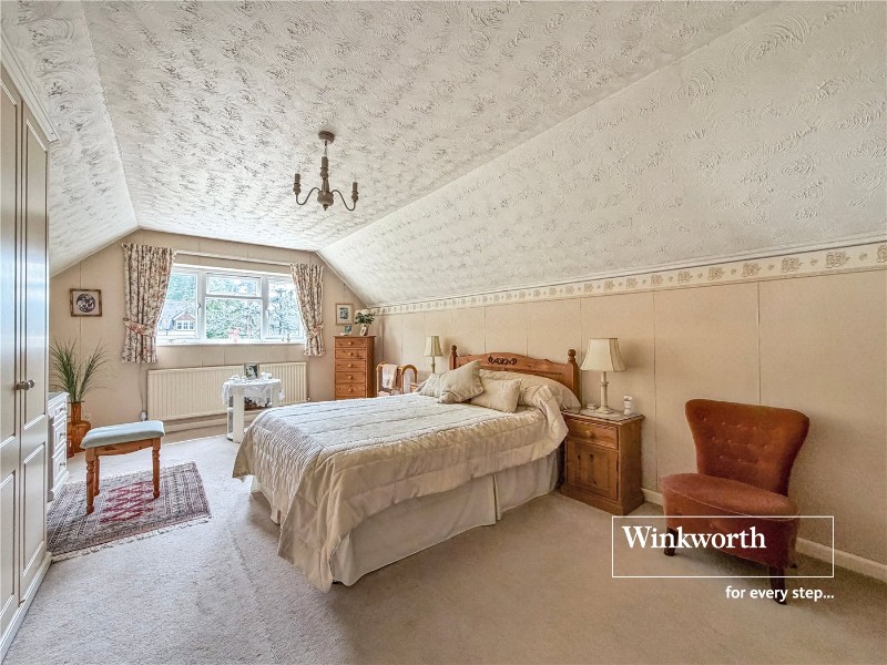 Lions Lane, Ashley Heath, Ringwood, Dorset, BH24